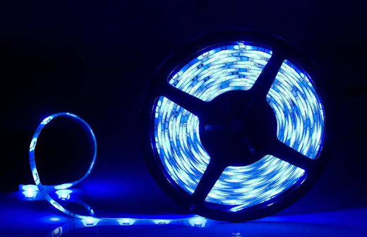 һ�lС·�ߵ��� LED����_�߲��ɵͲ���