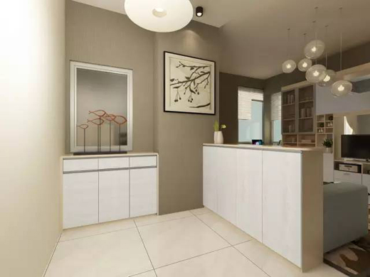 簡約不簡單，免漆生態(tài)板打造舒適家居