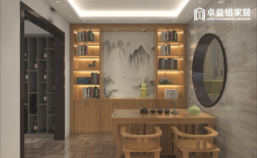 卓益家居：“劫后余生” 迎難而上!