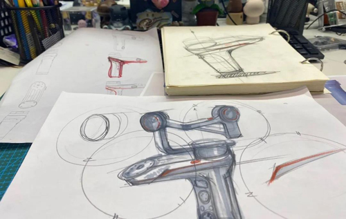 智云WEEBILL-S斬獲2020年紅點(diǎn)獎(jiǎng)背后的設(shè)計(jì)故事