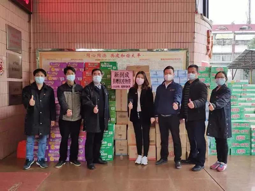 逆市進擊·馭難而上——2020新潤成不一樣