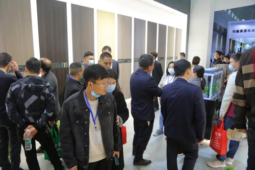 2021長沙建博會圓滿落幕，萬象品牌魅力盡顯!