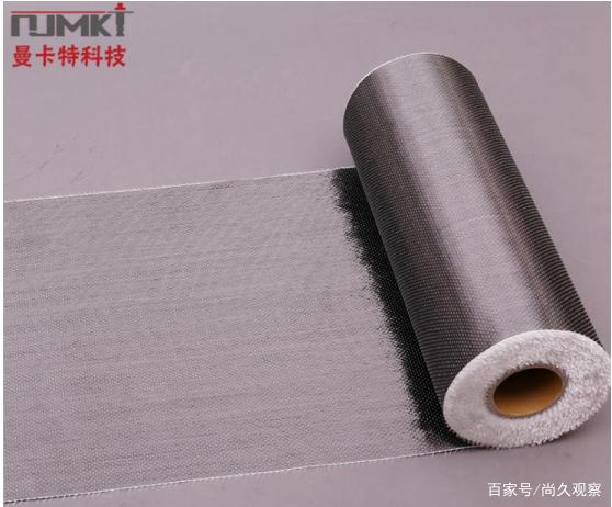 碳纖維布加固產品生產廠家十大品牌之南京曼卡特
