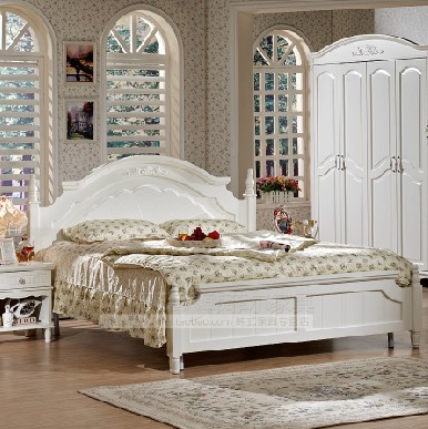 
韓菲爾韓式田園床