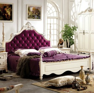 
優(yōu)尚美家雙人床