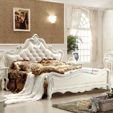 
詩(shī)帝軒歐式床