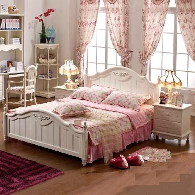 
大森林韓式田園床