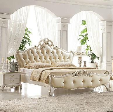 
法麗莎歐式雙人床