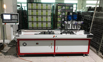 為什么企業(yè)都喜歡使用自動(dòng)鉆孔機(jī)？