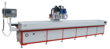 多米機械鉆攻機一步一步穩(wěn)扎向前！