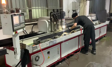 自動(dòng)鉆孔機(jī)如何進(jìn)行過(guò)程的質(zhì)量控制？