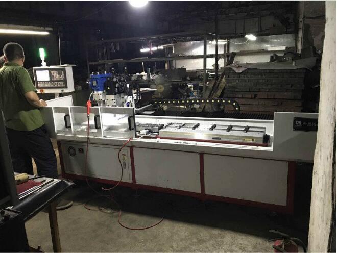 自動(dòng)攻牙機(jī)的指數(shù)、操作要點(diǎn)以及常見(jiàn)問(wèn)題對(duì)策