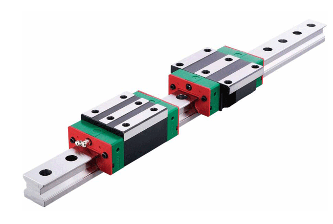 單元式直線(xiàn)導(dǎo)軌