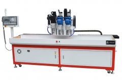 多頭鉆孔機(jī)：為什么U鉆這么好用但還是沒(méi)能淘汰麻花鉆？